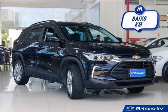 CHEVROLET TRACKER 1.0 TURBO FLEX LTZ AUTOMÁTICO